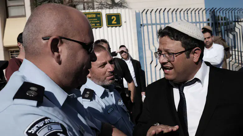 Итамар Бен-Гвир