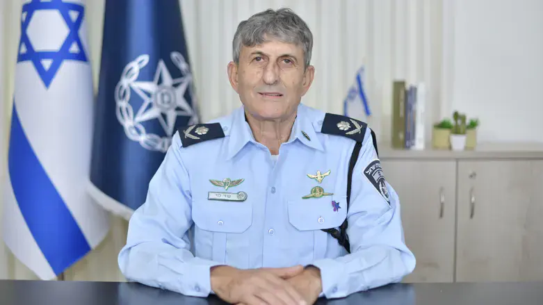 ניצב עוזי לוי