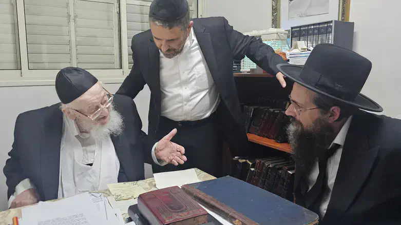 הרב ברגמן