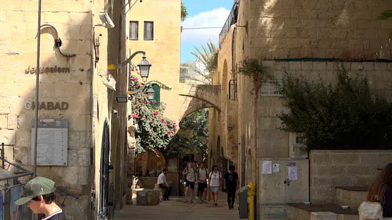 העיר העתיקה