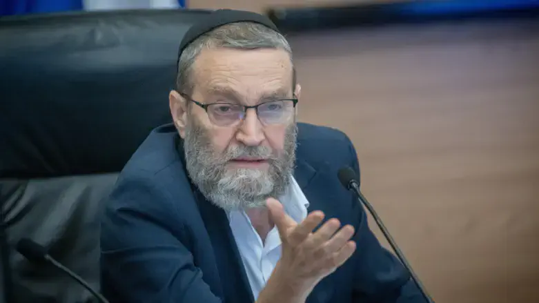 Moshe Gafni