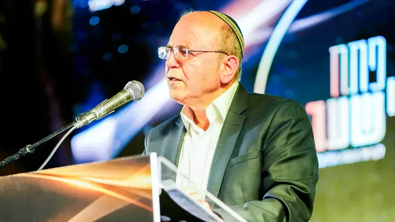 מאיר בן שבת באירוע
