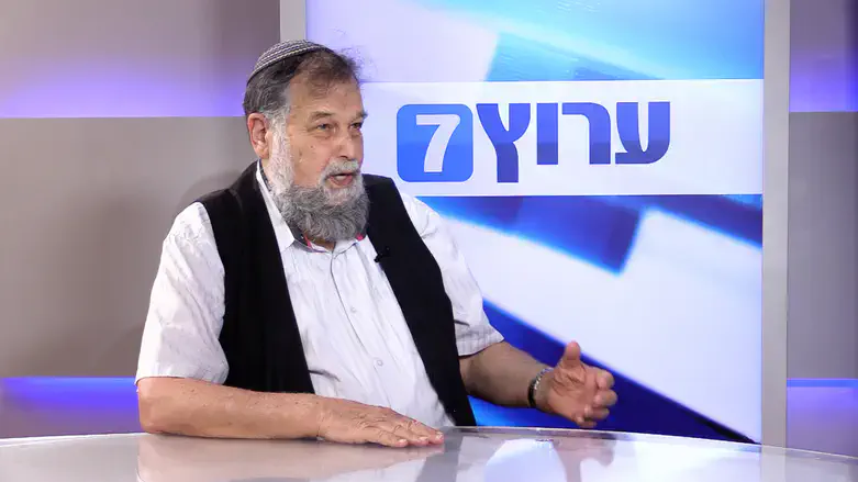 הרב יוחנן פריד