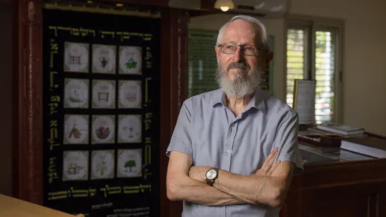 פרופסור עמוס ינון