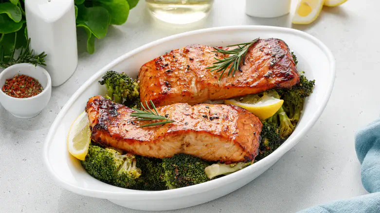 סלמון אסיאתי