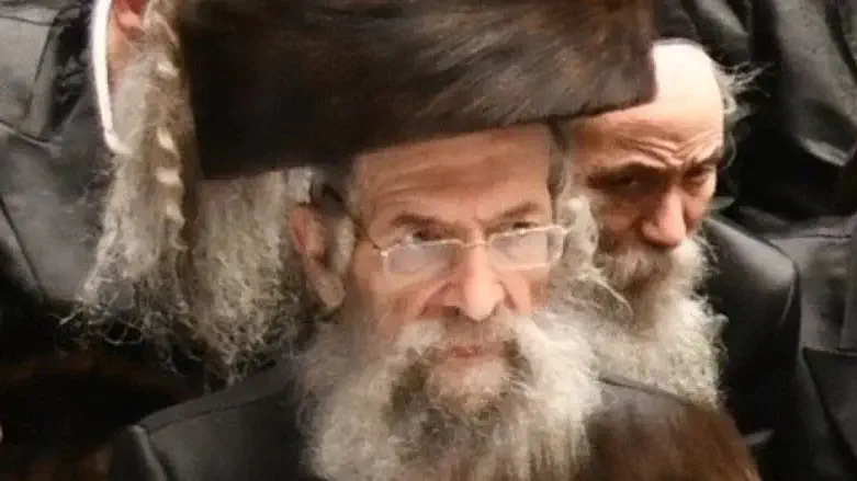 הרב הושע צבי וינברג זצ"ל
