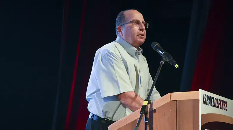 Moshe Ya'alon
