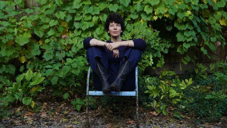 Author Elisa Albert