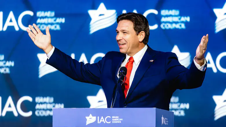 Рон Десантис