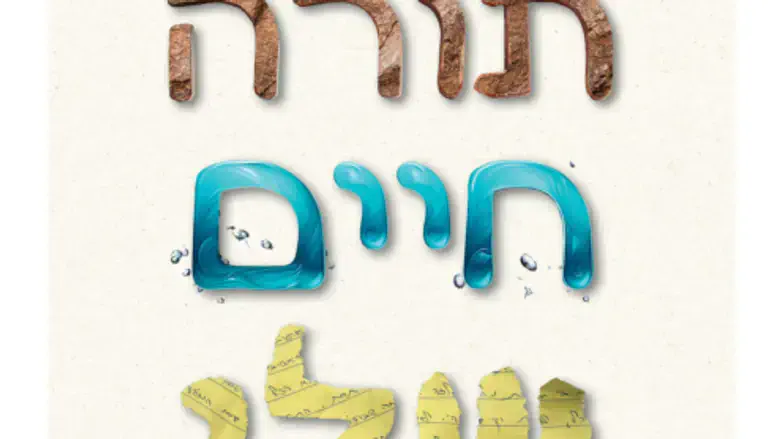 תורה חיים שלי