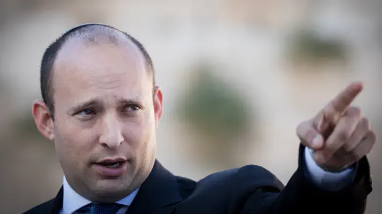 Нафтали Беннет