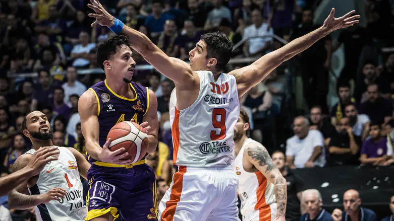 משגב מול שגב הערב