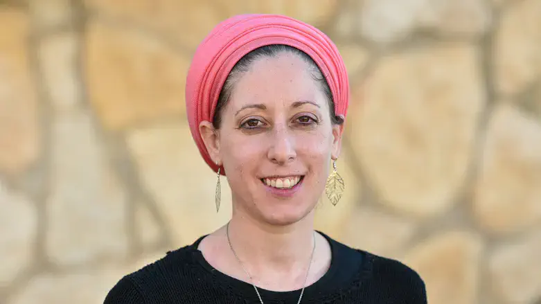 תמר מיכלסון- מלוות משפחות בעמותת מקימי