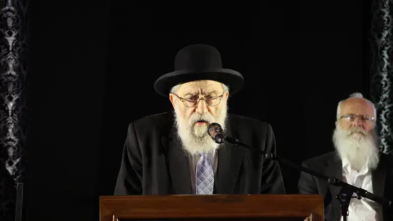 הרב שטרן