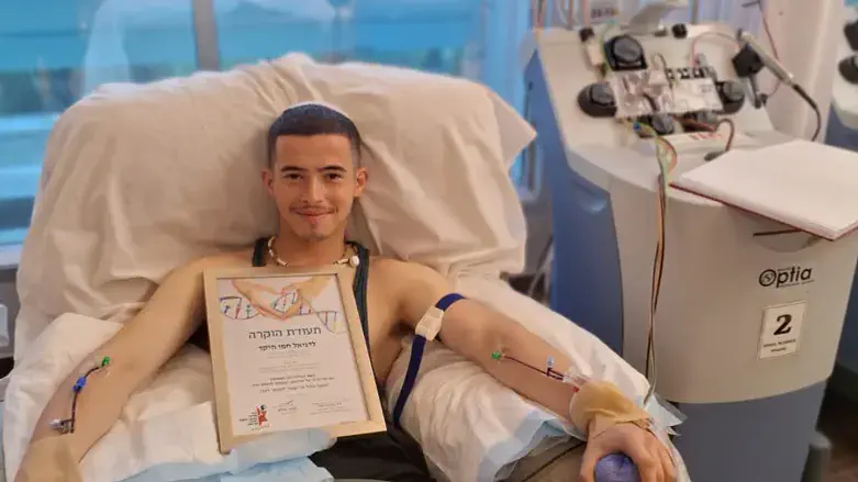 דניאל חמו הי"ד