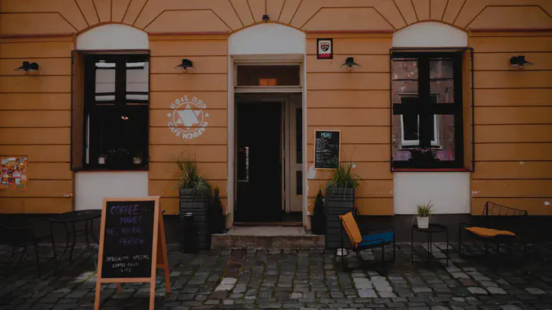 בית הקפה בקרקוב