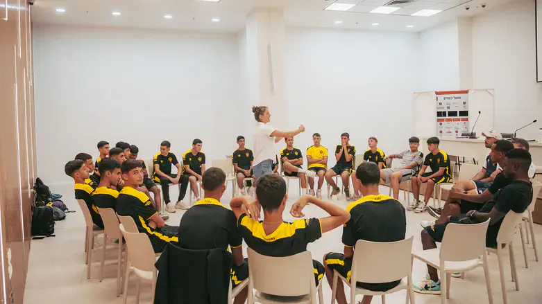 המפגש המסכם בפיילוט הייחודי