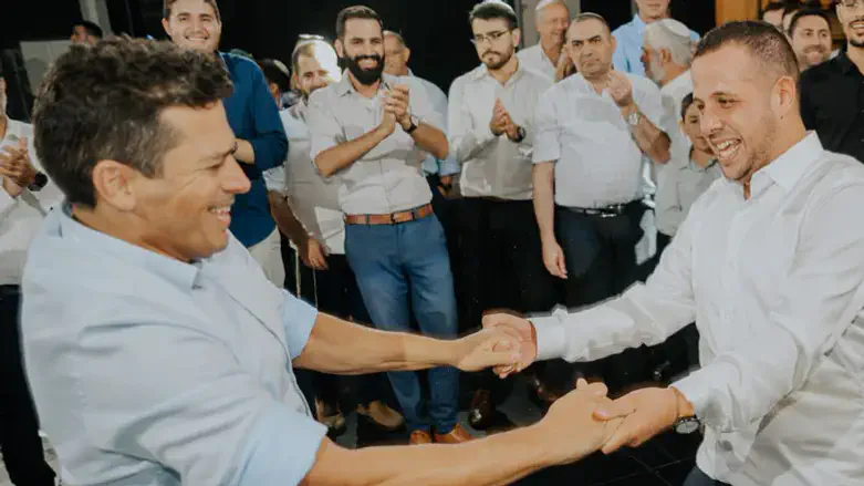 שיקלי בחתונה של דביר לוזון