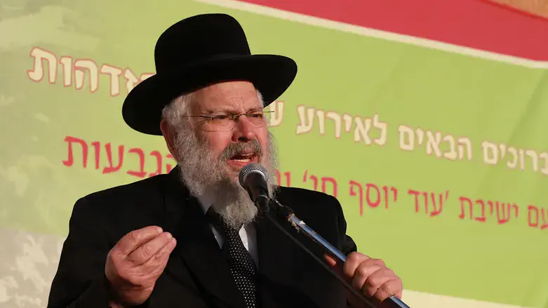 הרב דוד דרוקמן