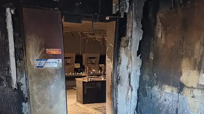 החמ"ל המפויח בביקור המשפחות