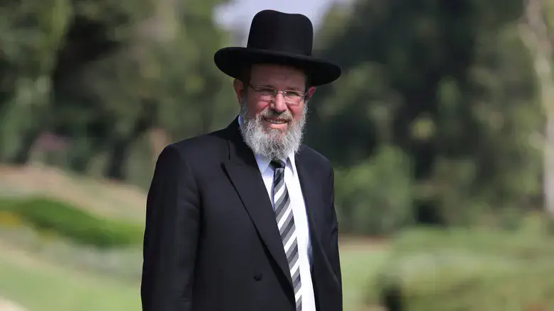 הרב קלמן בר