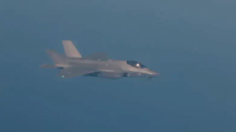 En route to attack in Yemen
