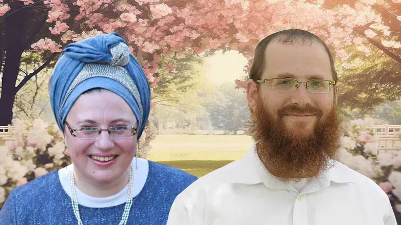 יהושע ונחמה ביטקובר