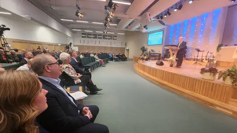 Kristet Center in Örebro, Sweden