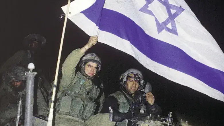 הנסיגה מלבנון, 2000