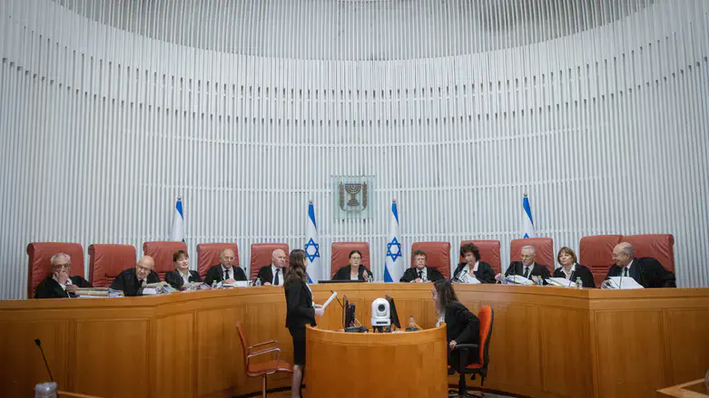 שופטי בית המשפט העליון