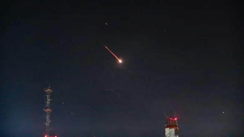 המתקפה האירנית