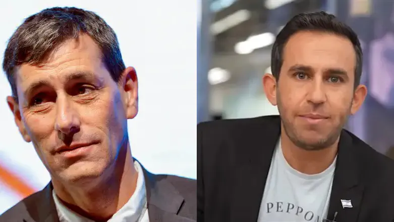 עקיבא נוביק, יואב לימור