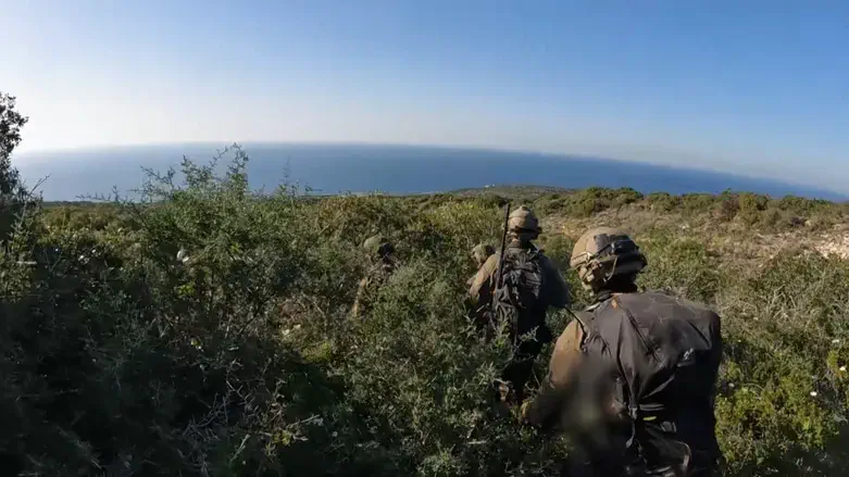 IDF raids on terror targets in Lebanon