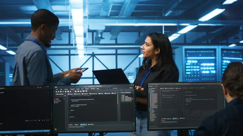 IT experts
