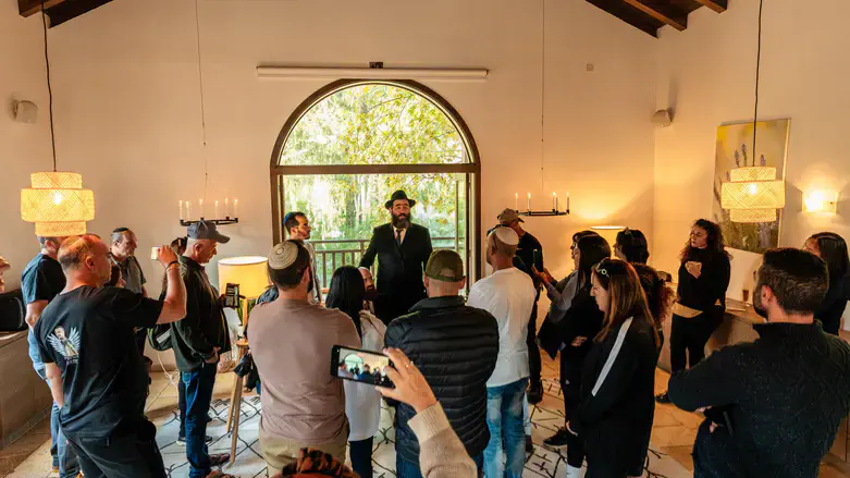 הרב אריה רסקין