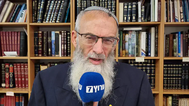 Раввин Давид Став