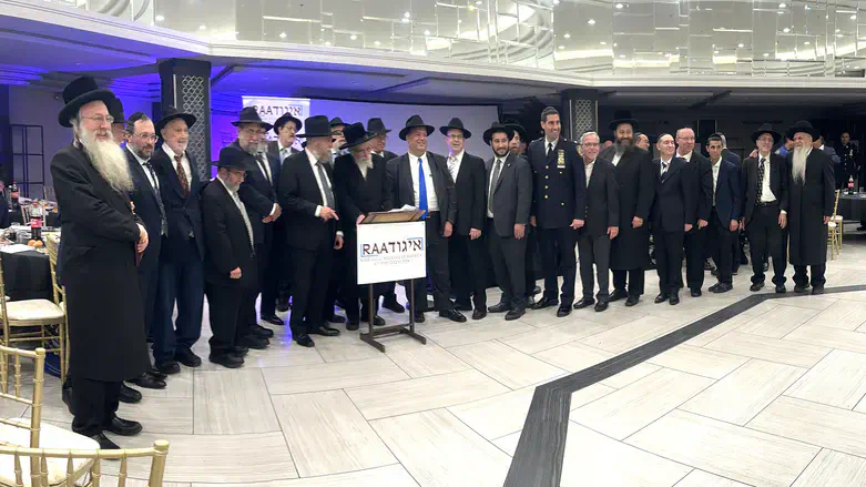 Participants of the event