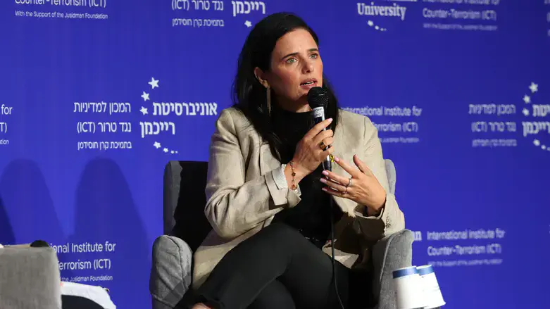 איילת שקד