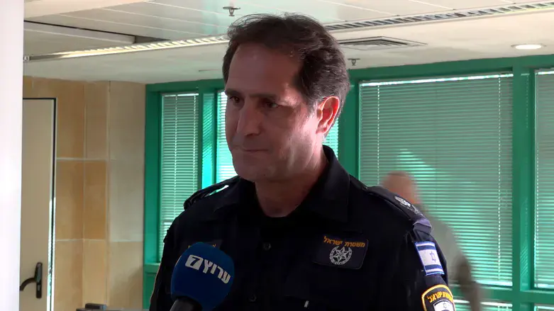 ניצב אמיר כהן