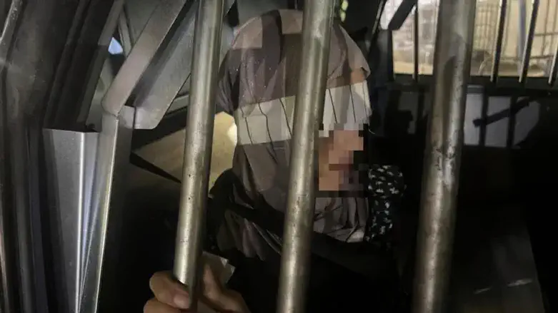 המורה שנעצרה