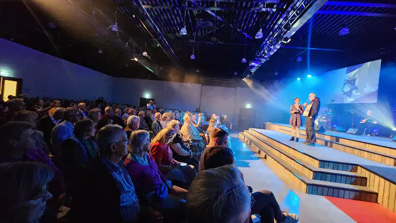 10/7 memorial in the Netherlands