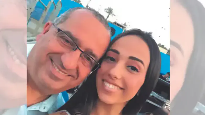 סיון ואביה שלמה