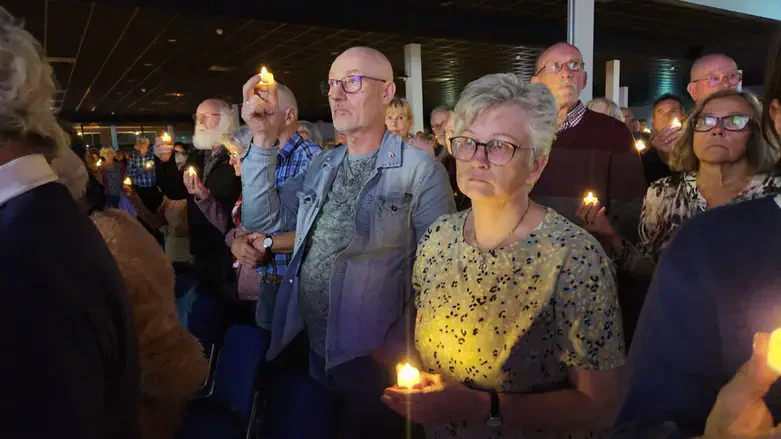 Мероприятие в Нидерландах