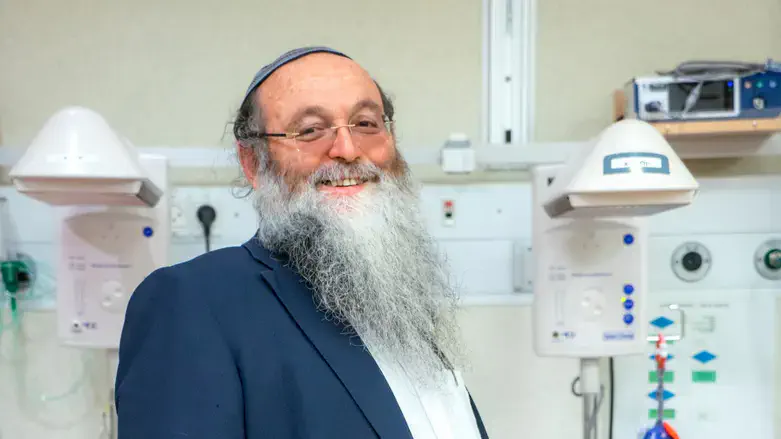 הרב בורשטין