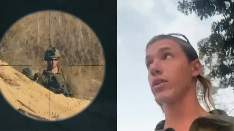 Гершкович и видео ХАМАСа