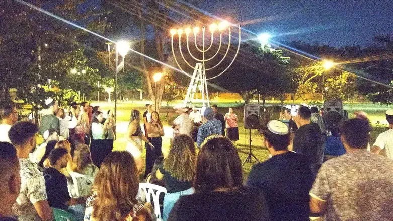 בני נח בקולומביה