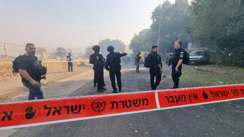 Kiryat Shmonah (illustrative)