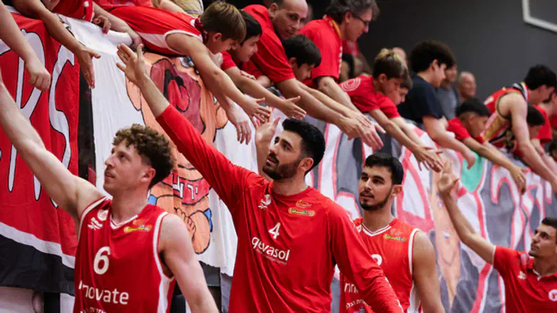 שחקני גלבוע הערב