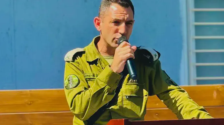 ראש המנהל האזרחי תא"ל הישאם אבראהים