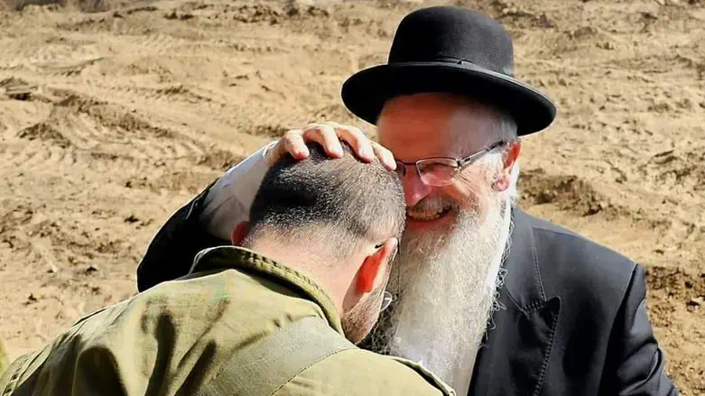 הרב שמואל אליהו